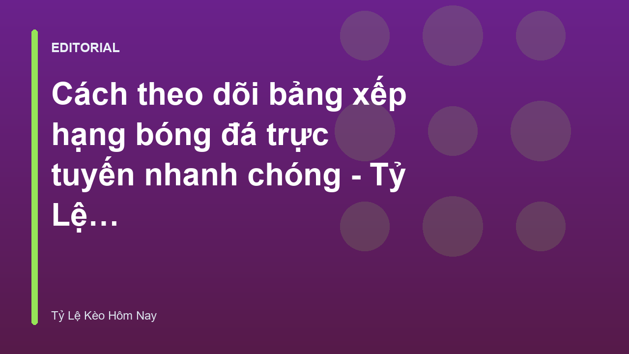 Người hâm mộ đang xem bảng xếp hạng bóng đá trên điện thoại